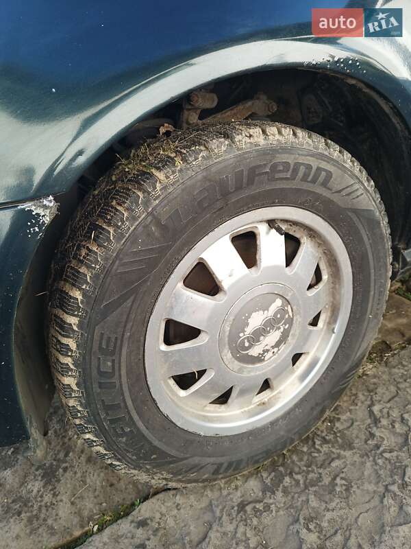 Универсал Audi A4 1996 в Ивано-Франковске фото 3 Универсал Audi A4 1996 в Ивано-Франковске