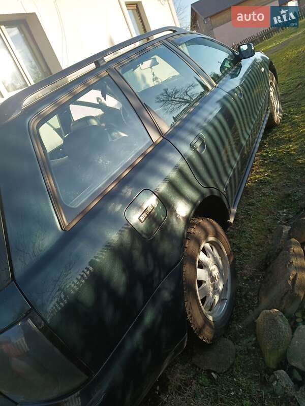 Универсал Audi A4 1996 в Ивано-Франковске фото 15 Универсал Audi A4 1996 в Ивано-Франковске