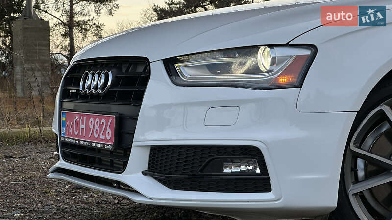 Седан Audi A4 2016 в Самборе