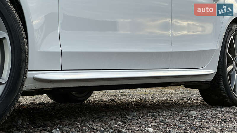 Седан Audi A4 2016 в Самборе