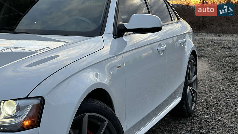 Седан Audi A4 2016 в Самборе