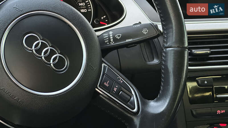 Седан Audi A4 2016 в Самборе