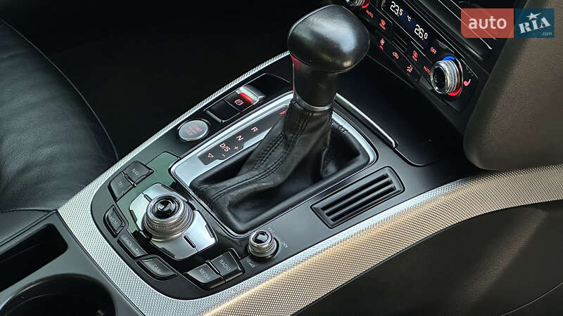 Седан Audi A4 2016 в Самборе