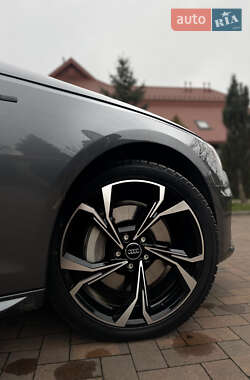Седан Audi A4 2020 в Ивано-Франковске