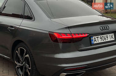 Седан Audi A4 2020 в Ивано-Франковске