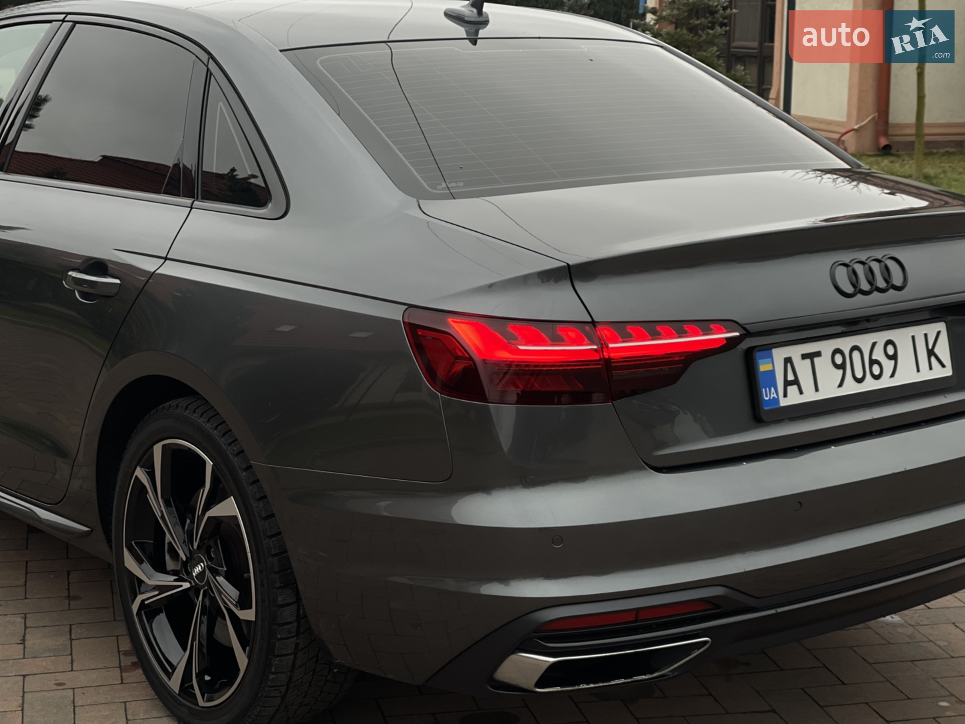 2020 Audi A4 - мініатюра 8
