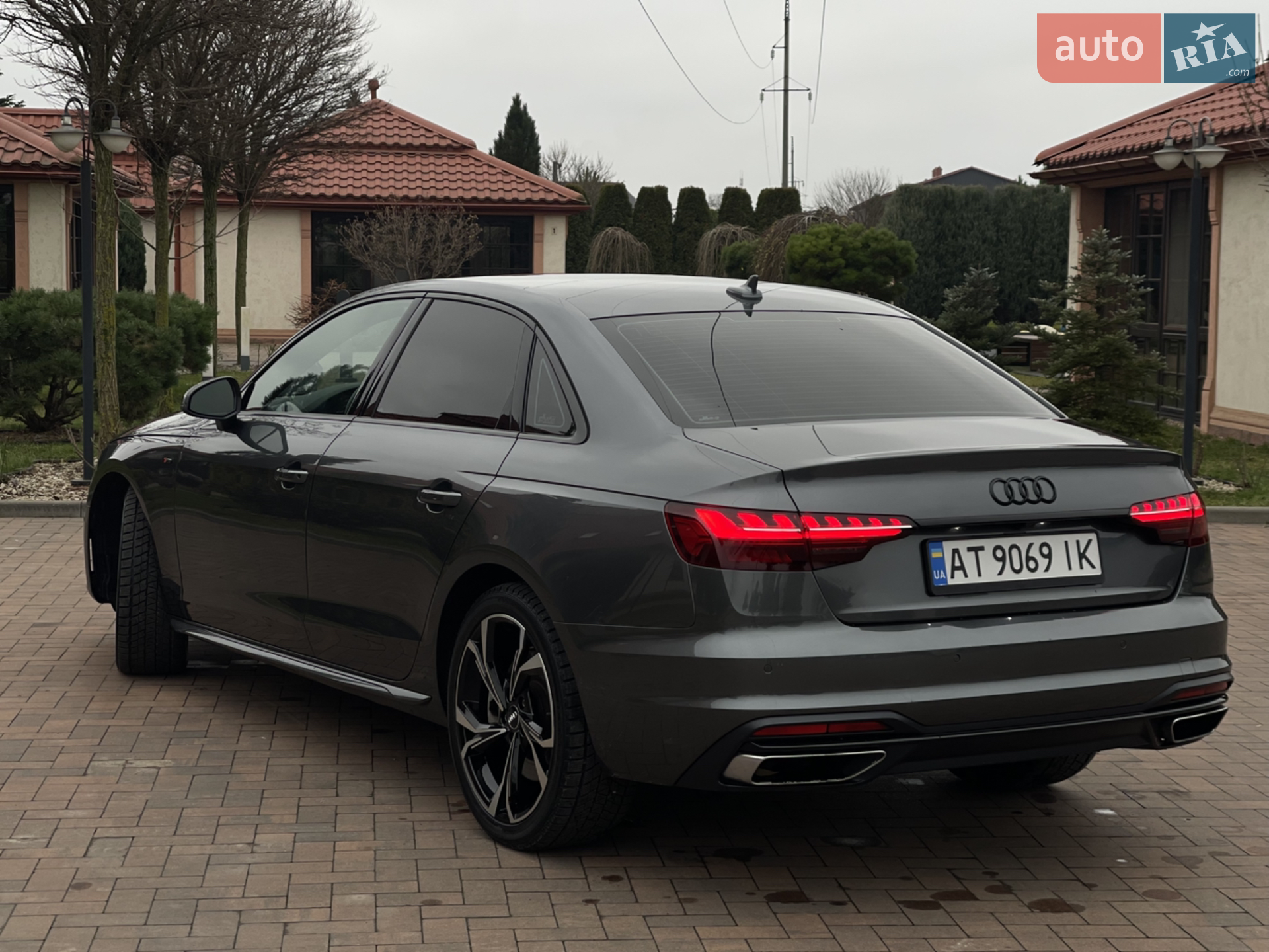 2020 Audi A4 - мініатюра 12