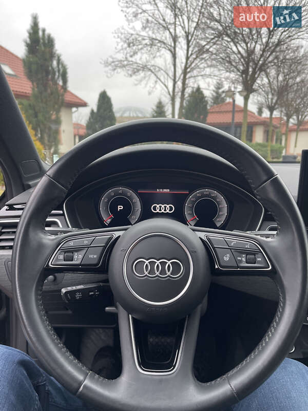 Седан Audi A4 2020 в Ивано-Франковске