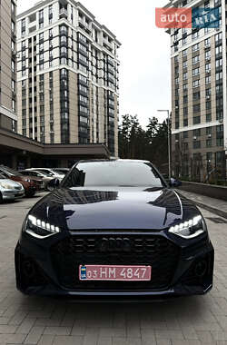 Седан Audi A4 2021 в Києві