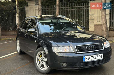 Універсал Audi A4 2003 в Димері