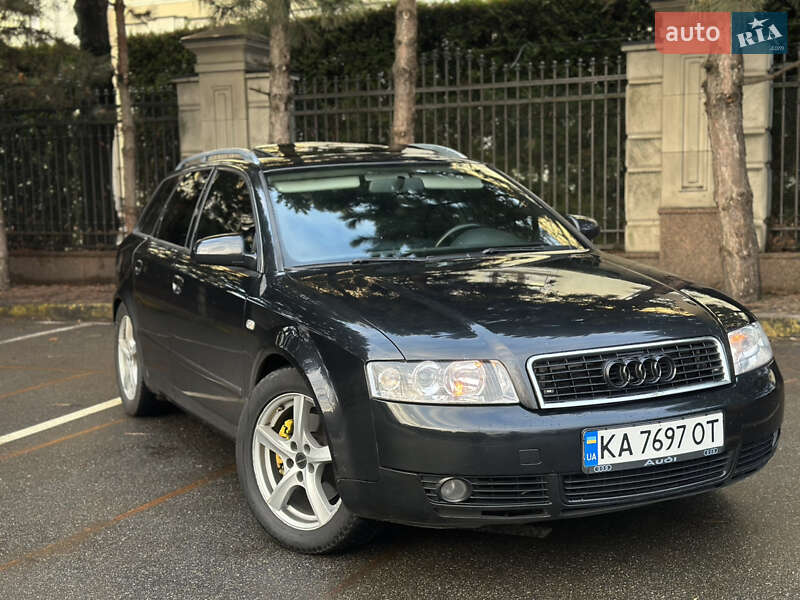 Audi A4 2003 Audi A4 2003