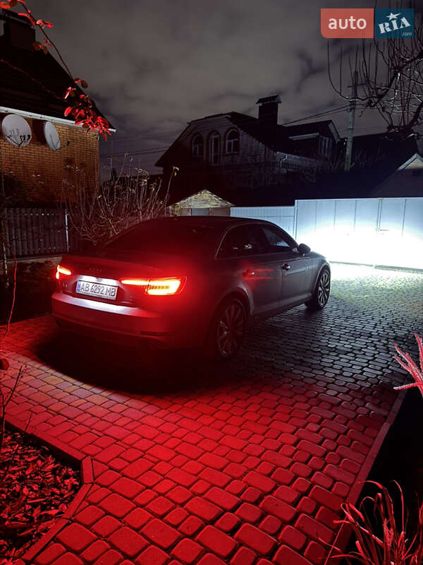 Седан Audi A4 2016 в Виннице фото 16 Седан Audi A4 2016 в Виннице