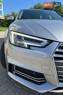 Седан Audi A4 2017 в Львові