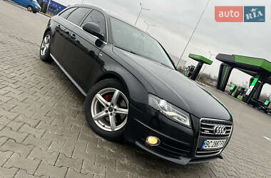 Универсал Audi A4 2008 в Стрые
