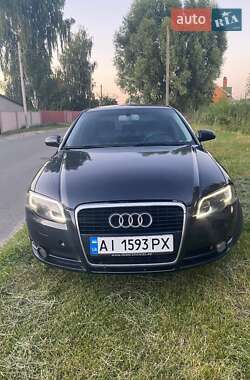 Седан Audi A4 2005 в Броварах
