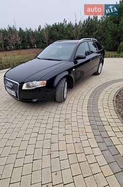 Універсал Audi A4 2007 в Запоріжжі