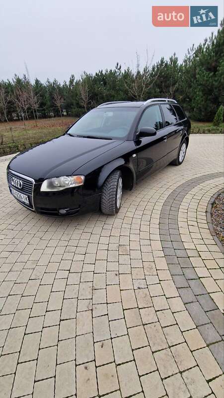 Audi A4 2007