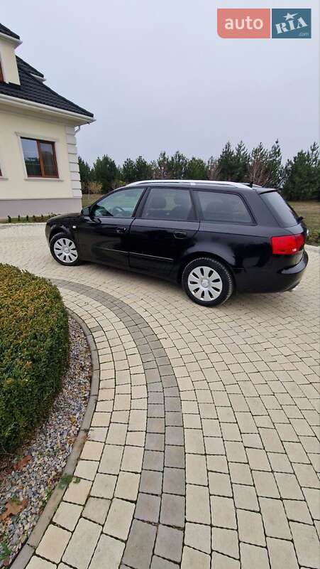 Універсал Audi A4 2007 в Запоріжжі