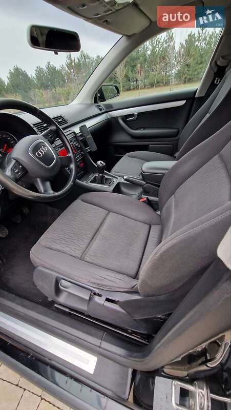 Универсал Audi A4 2007 в Запорожье фото 4 Универсал Audi A4 2007 в Запорожье