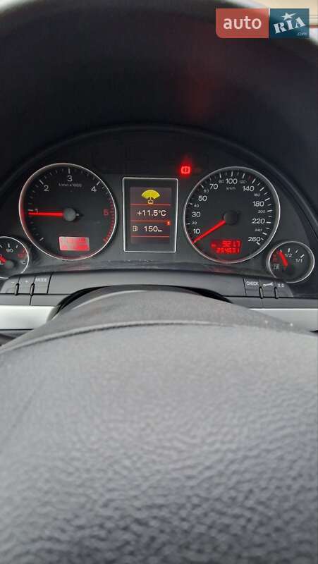 Універсал Audi A4 2007 в Запоріжжі