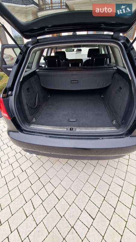 Універсал Audi A4 2007 в Запоріжжі