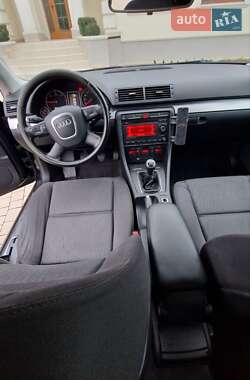 Універсал Audi A4 2007 в Запоріжжі
