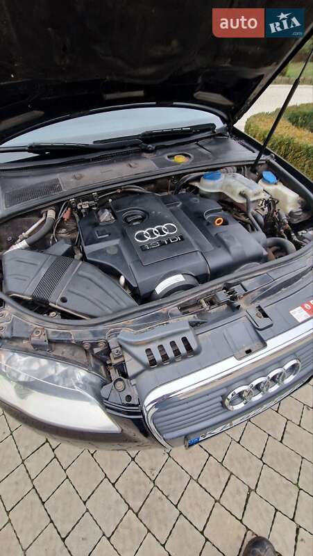 Универсал Audi A4 2007 в Запорожье фото 9 Универсал Audi A4 2007 в Запорожье