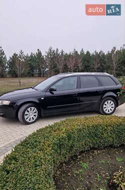 Універсал Audi A4 2007 в Запоріжжі