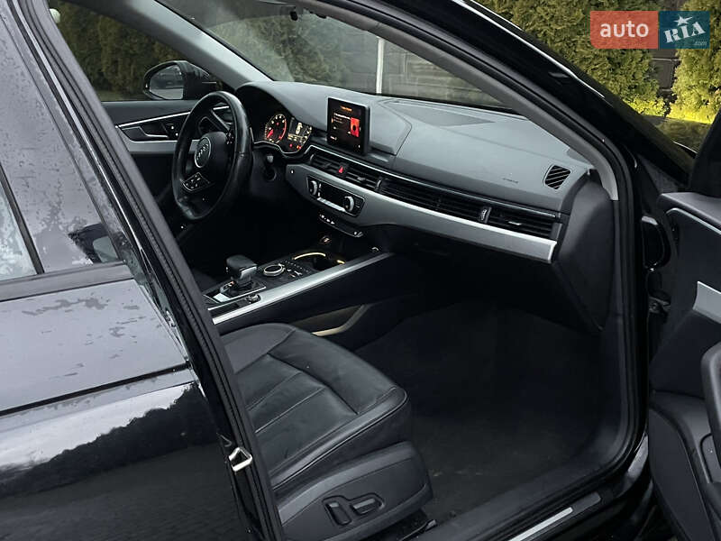 Седан Audi A4 2017 в Луцке фото 21 Седан Audi A4 2017 в Луцке