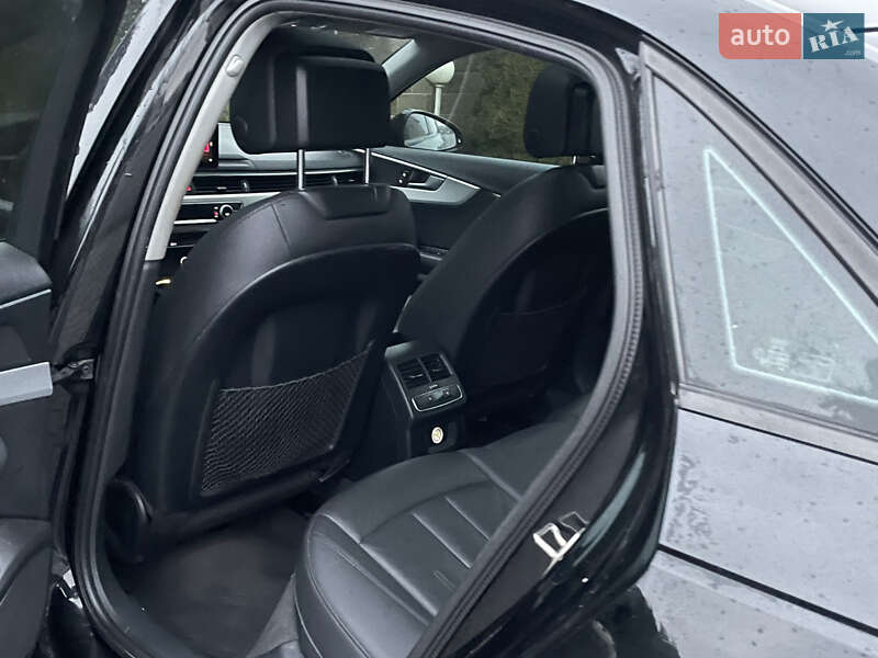 Седан Audi A4 2017 в Луцке фото 23 Седан Audi A4 2017 в Луцке