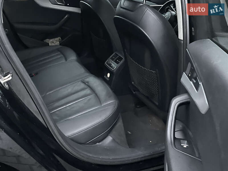 Седан Audi A4 2017 в Луцке фото 26 Седан Audi A4 2017 в Луцке