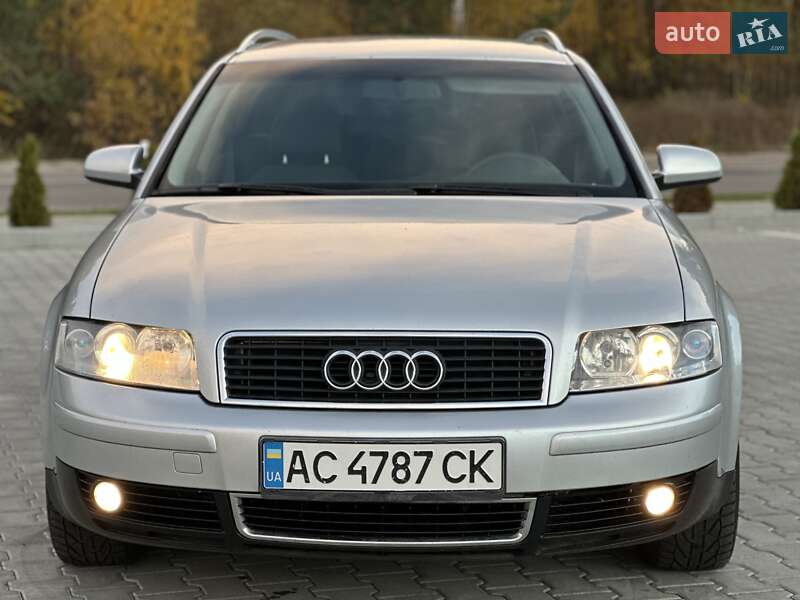 Универсал Audi A4 2001 в Ковеле фото 2 Универсал Audi A4 2001 в Ковеле