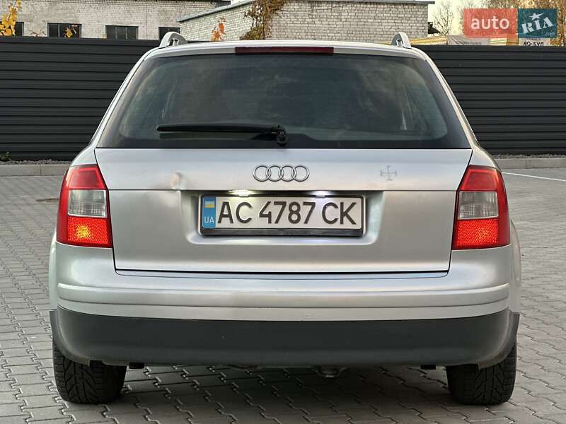 Универсал Audi A4 2001 в Ковеле фото 5 Универсал Audi A4 2001 в Ковеле