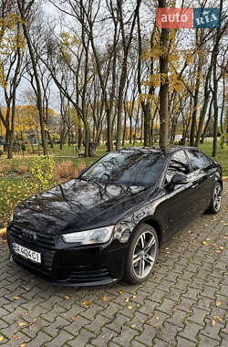 Седан Audi A4 2016 в Олександрії