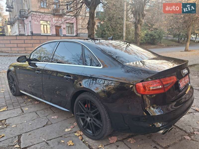 Седан Audi A4 2012 в Каменец-Подольском фото 6 Седан Audi A4 2012 в Каменец-Подольском