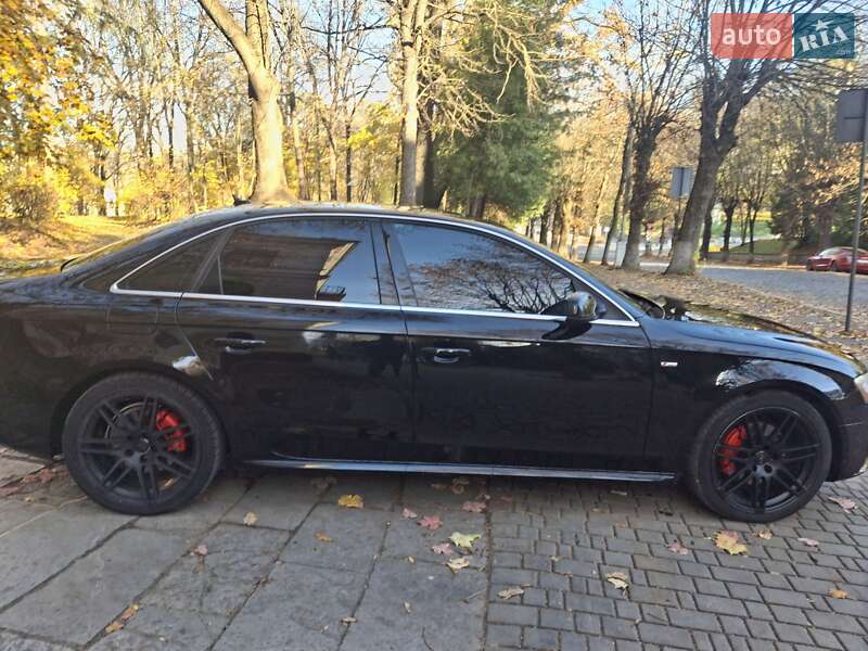 Седан Audi A4 2012 в Каменец-Подольском фото 15 Седан Audi A4 2012 в Каменец-Подольском
