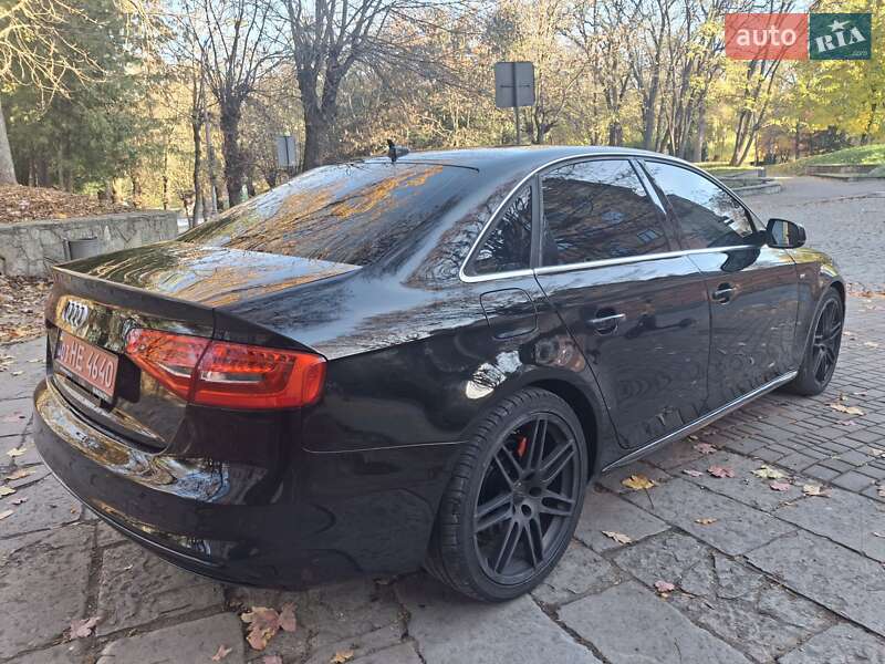 Седан Audi A4 2012 в Каменец-Подольском фото 17 Седан Audi A4 2012 в Каменец-Подольском