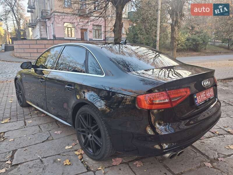 Седан Audi A4 2012 в Каменец-Подольском фото 21 Седан Audi A4 2012 в Каменец-Подольском