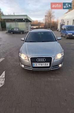 Універсал Audi A4 2008 в Чернівцях