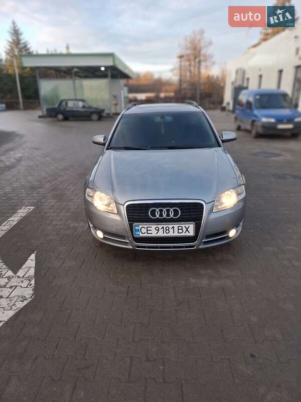 Audi A4 2008