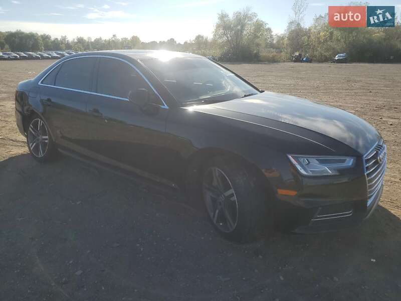 Седан Audi A4 2017 в Львове фото 5 Седан Audi A4 2017 в Львове