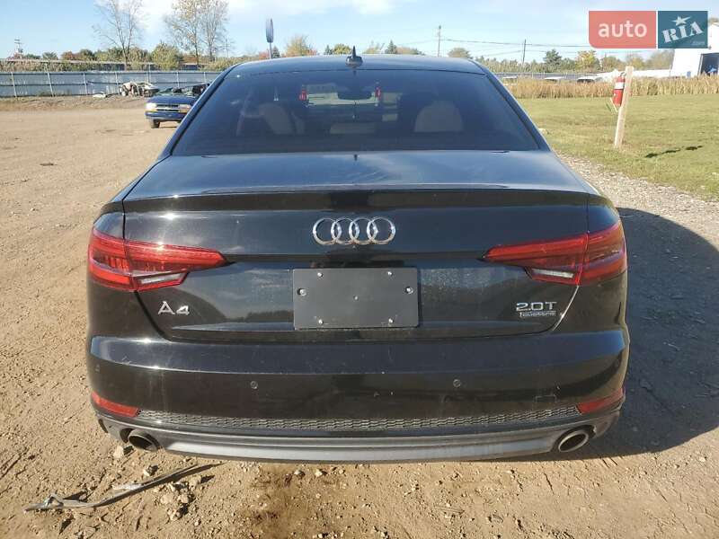 Седан Audi A4 2017 в Львове фото 3 Седан Audi A4 2017 в Львове