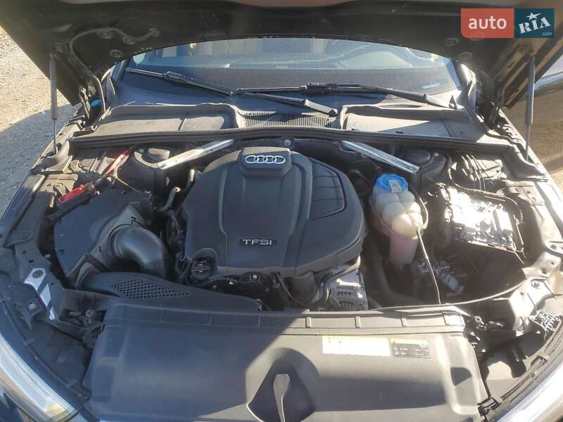 Седан Audi A4 2017 в Львове фото 11 Седан Audi A4 2017 в Львове