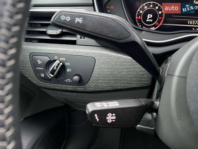 Седан Audi A4 2016 в Киеве фото 16 Седан Audi A4 2016 в Киеве