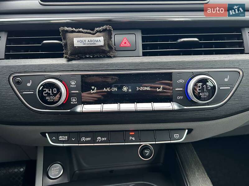 Седан Audi A4 2016 в Киеве фото 23 Седан Audi A4 2016 в Киеве
