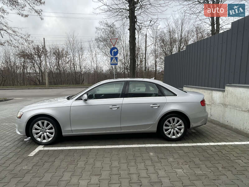 Седан Audi A4 2013 в Луцке фото 3 Седан Audi A4 2013 в Луцке
