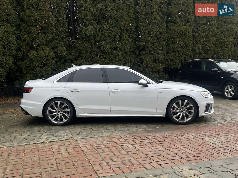 Седан Audi A4 2019 в Белой Церкви