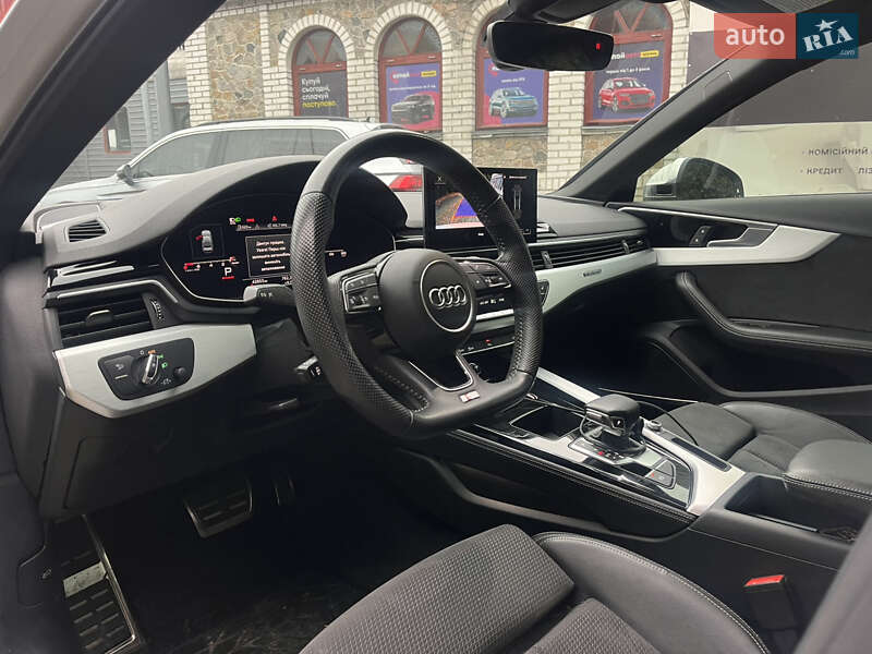 Седан Audi A4 2019 в Белой Церкви