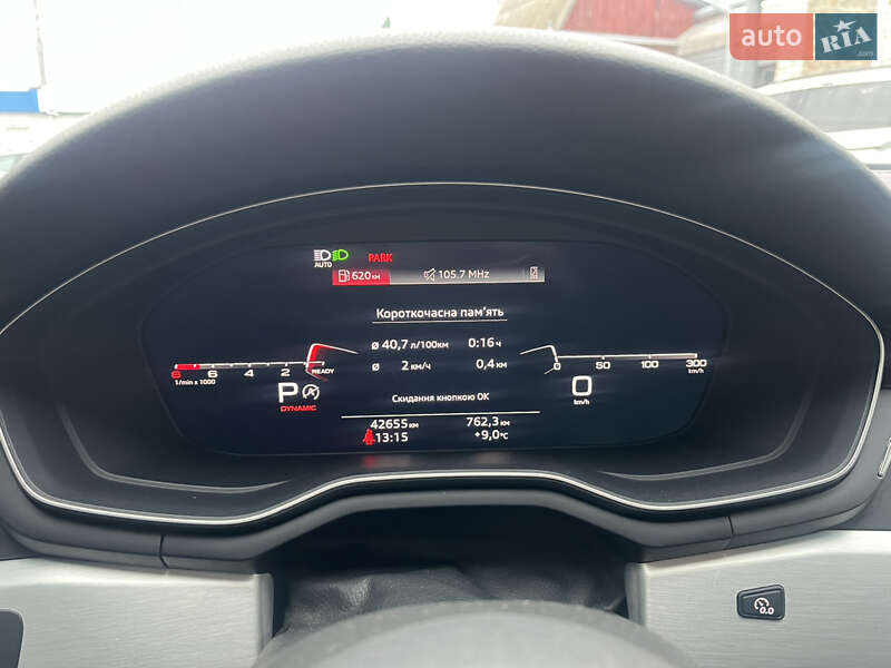 Седан Audi A4 2019 в Белой Церкви