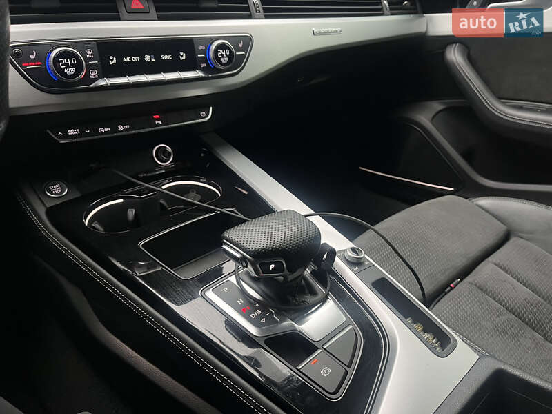 Седан Audi A4 2019 в Белой Церкви